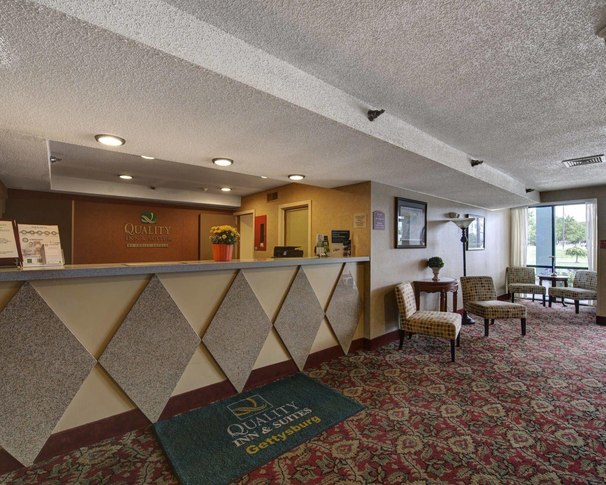 Remembrance Inn Gettysburg Buitenkant foto